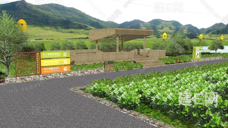 食材配送投标书：如何构建一个专业的目录结构