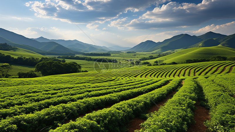 农产品追溯平台：构建食品安全新防线